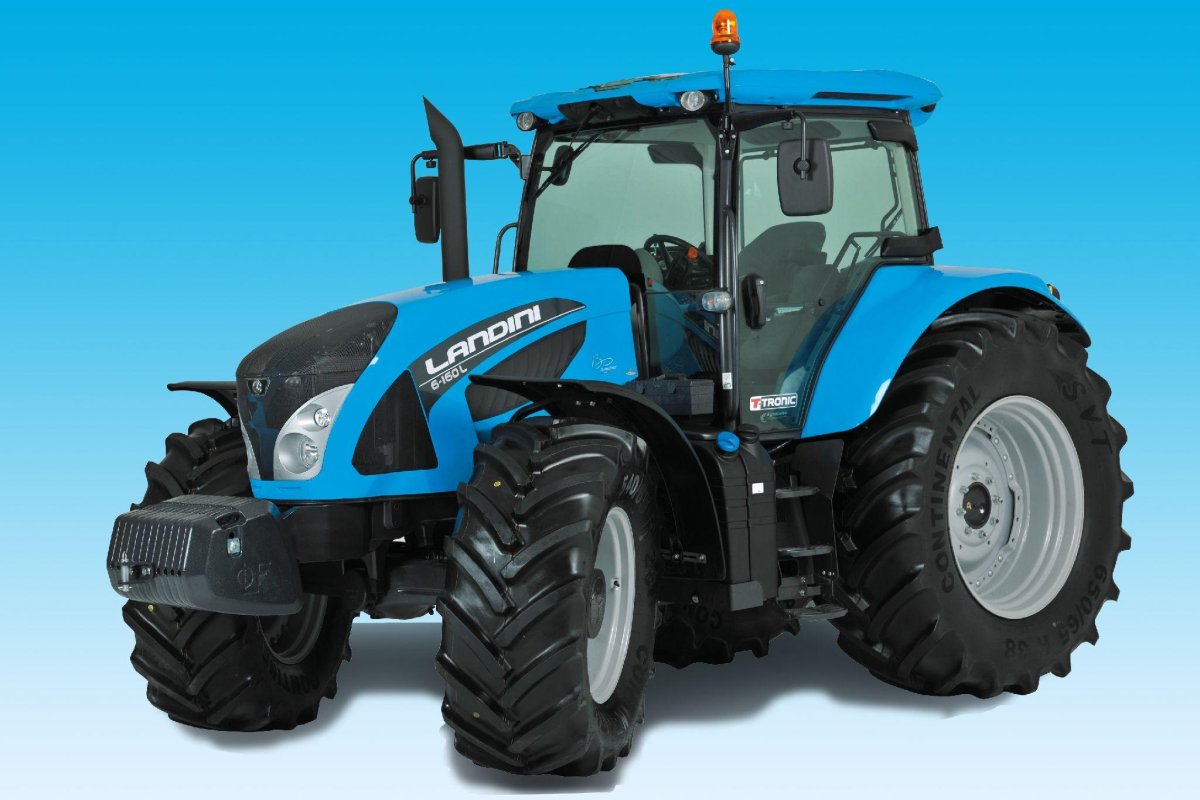 Трактор Landini l45