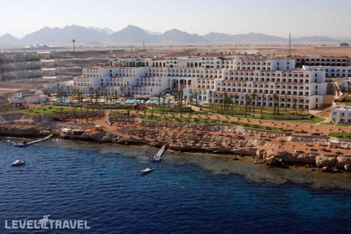 Siva Sharm Resort Spa 4