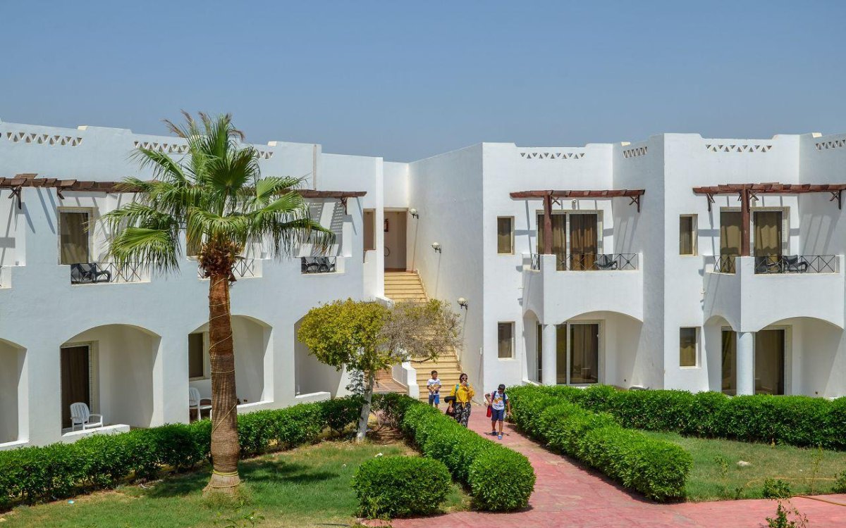 Uni Sharm Aqua Park 3 Шарм-Эль-Шейх