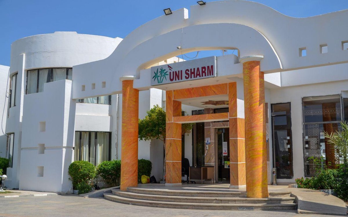 Отель Uni Sharm