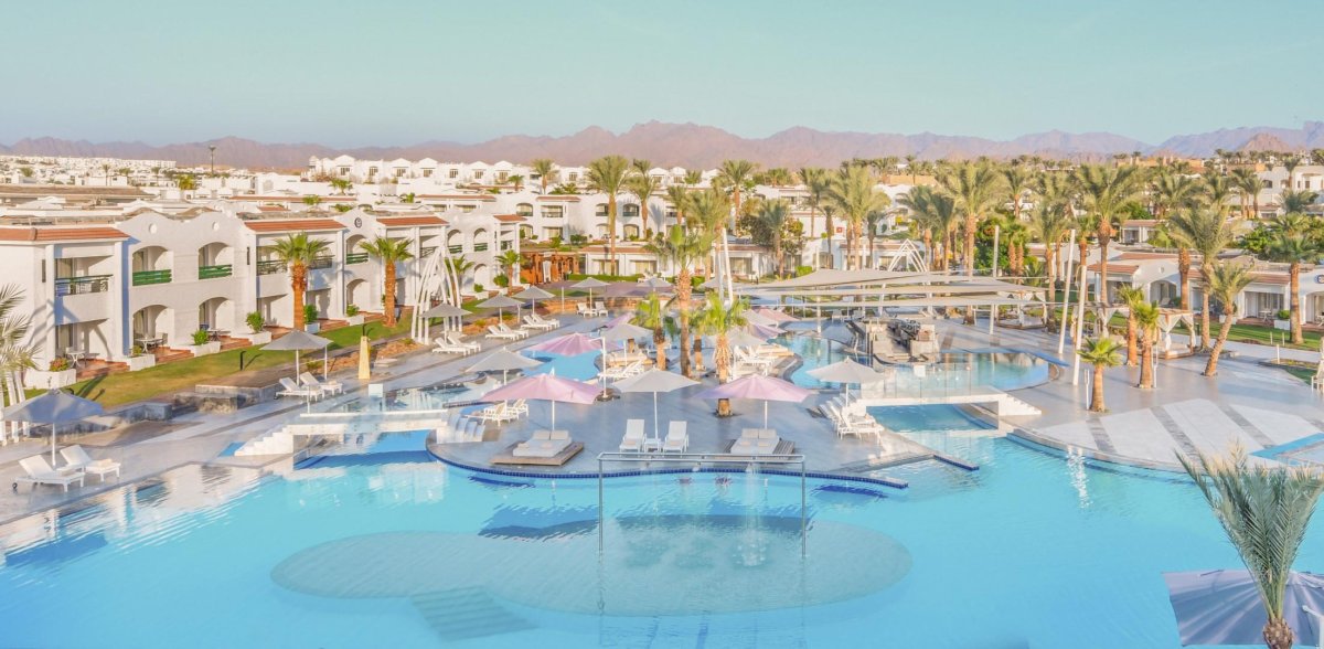 Jaz Sharm Dreams Resort 5*