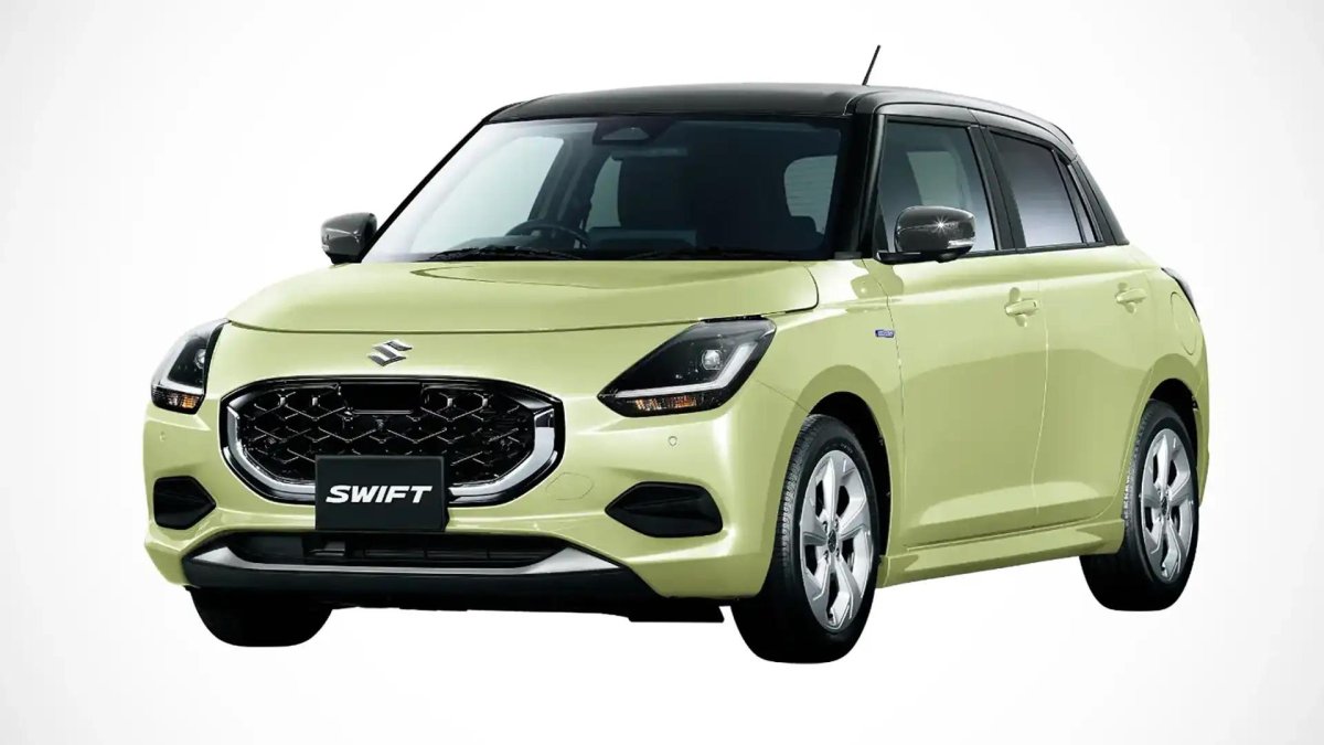 Suzuki Swift 2024
