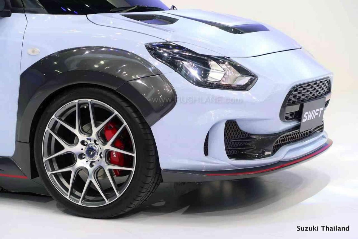Suzuki Swift Concept