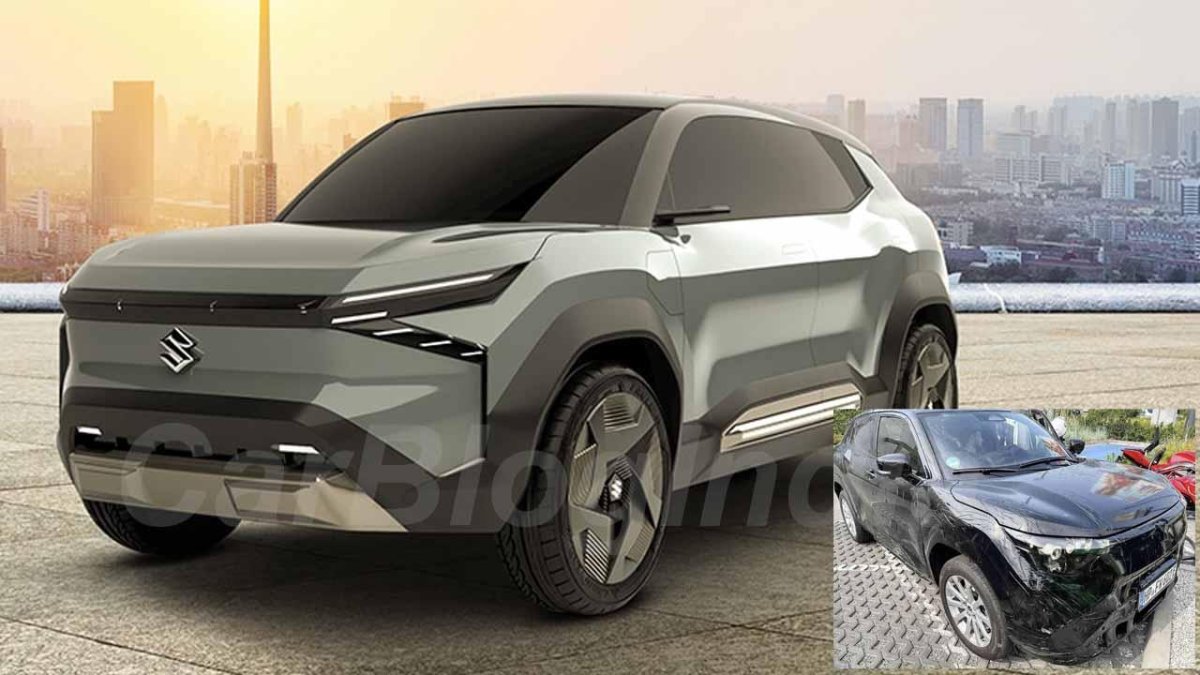 2025 Suzuki EVX