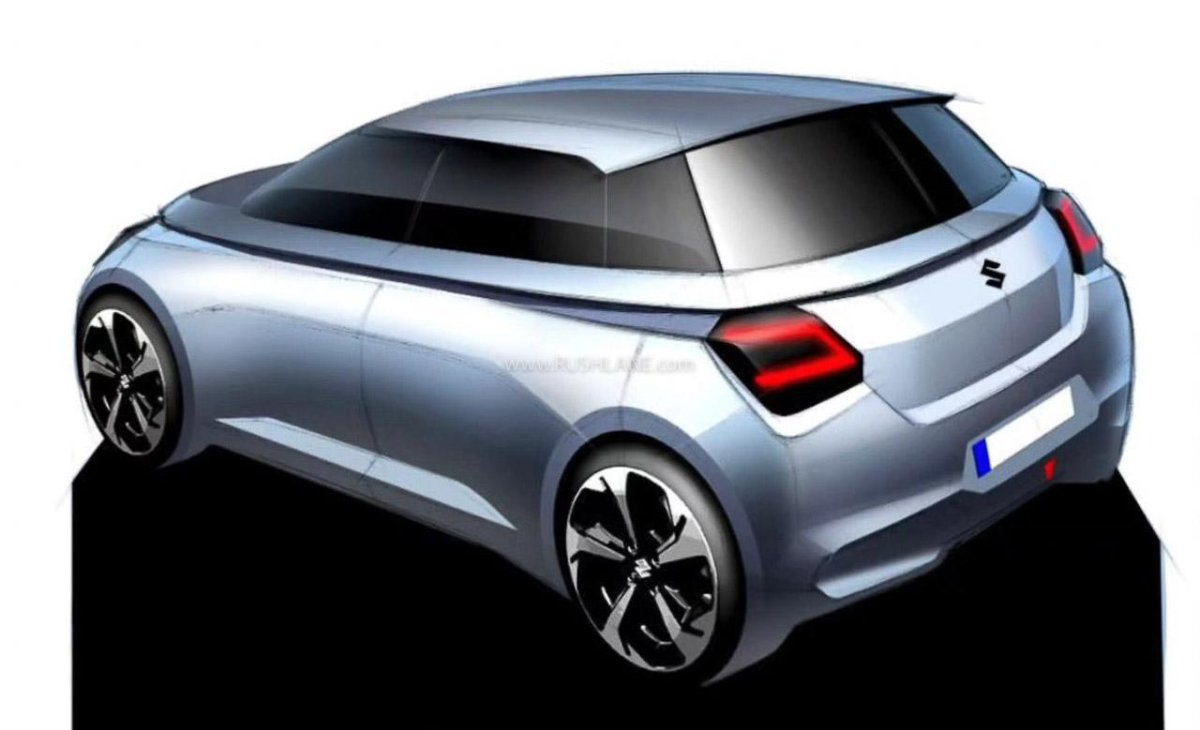 Suzuki Swift Concept