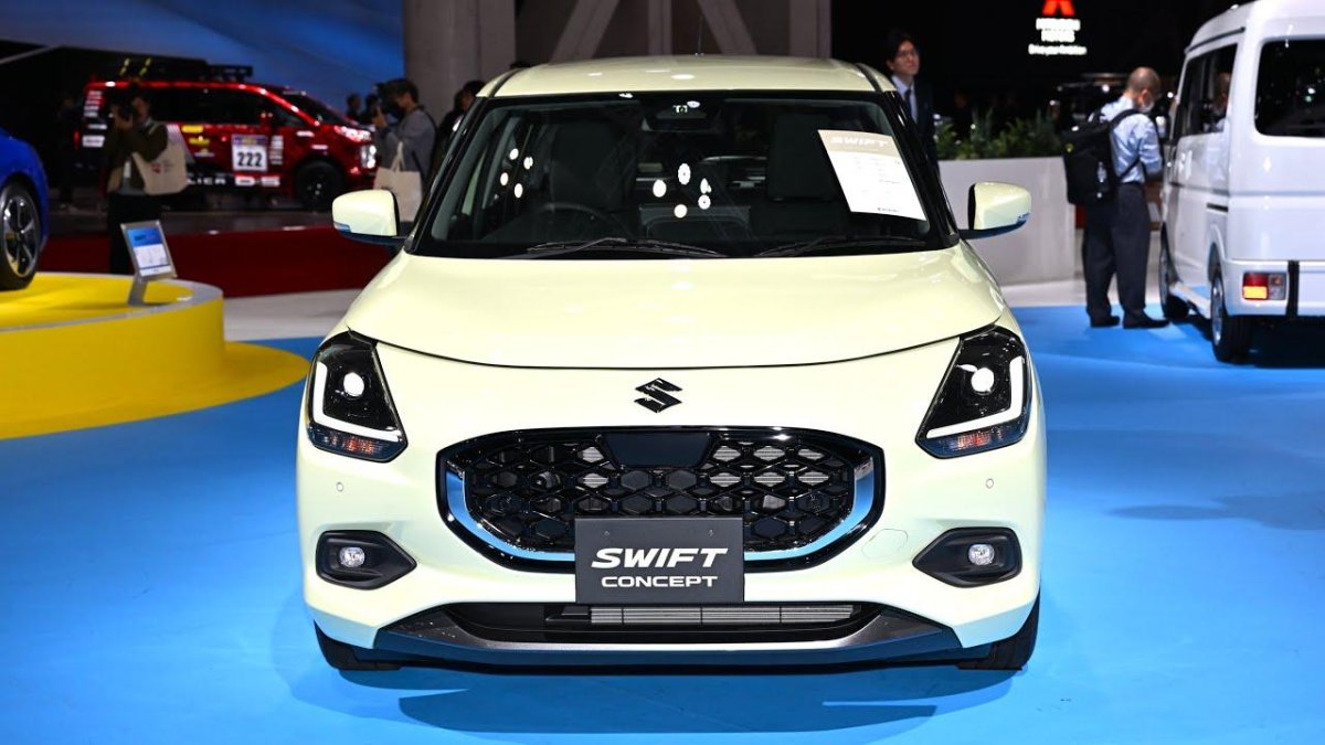 Suzuki Swift 2024