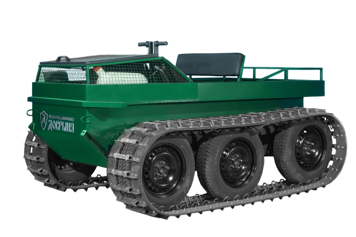 Вездеход Добрыня Транспортер