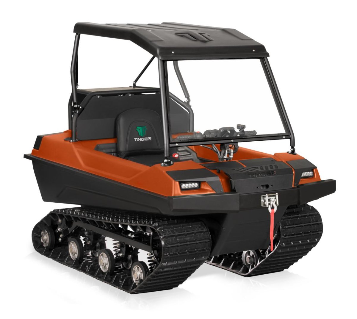 Вездеход Тингер Скаут