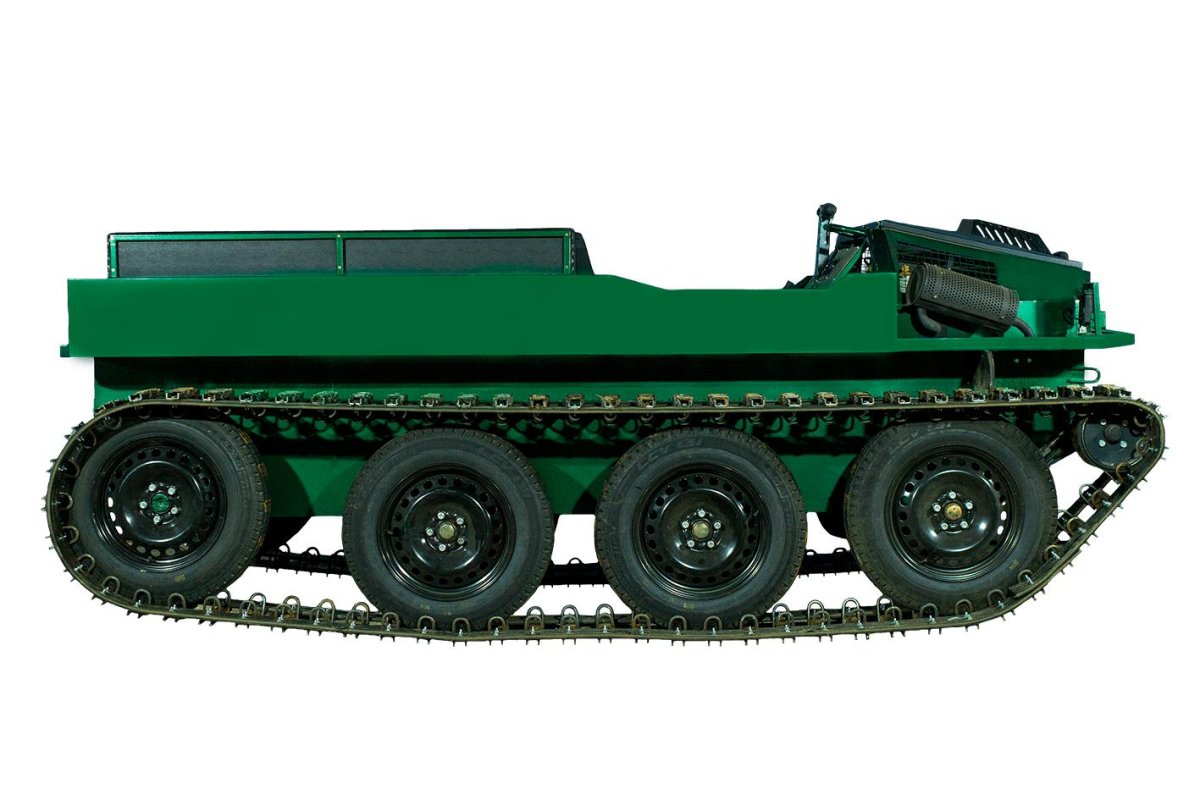 Снегоболотоход Добрыня