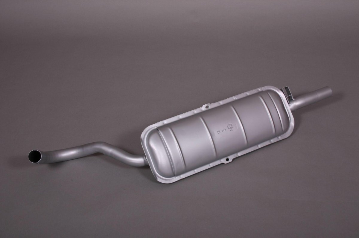 Глушитель ВАЗ 2104-1201005-01