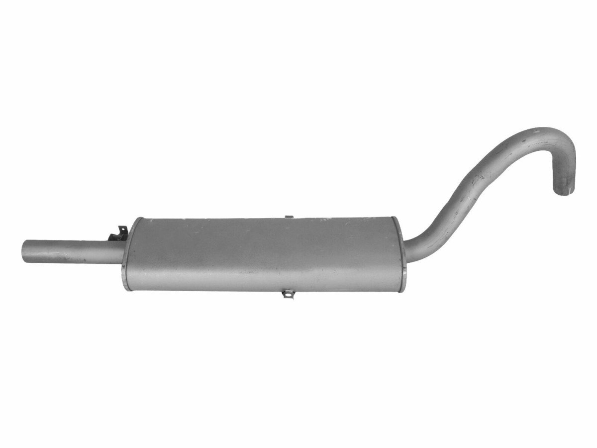 Глушитель ВАЗ 2106