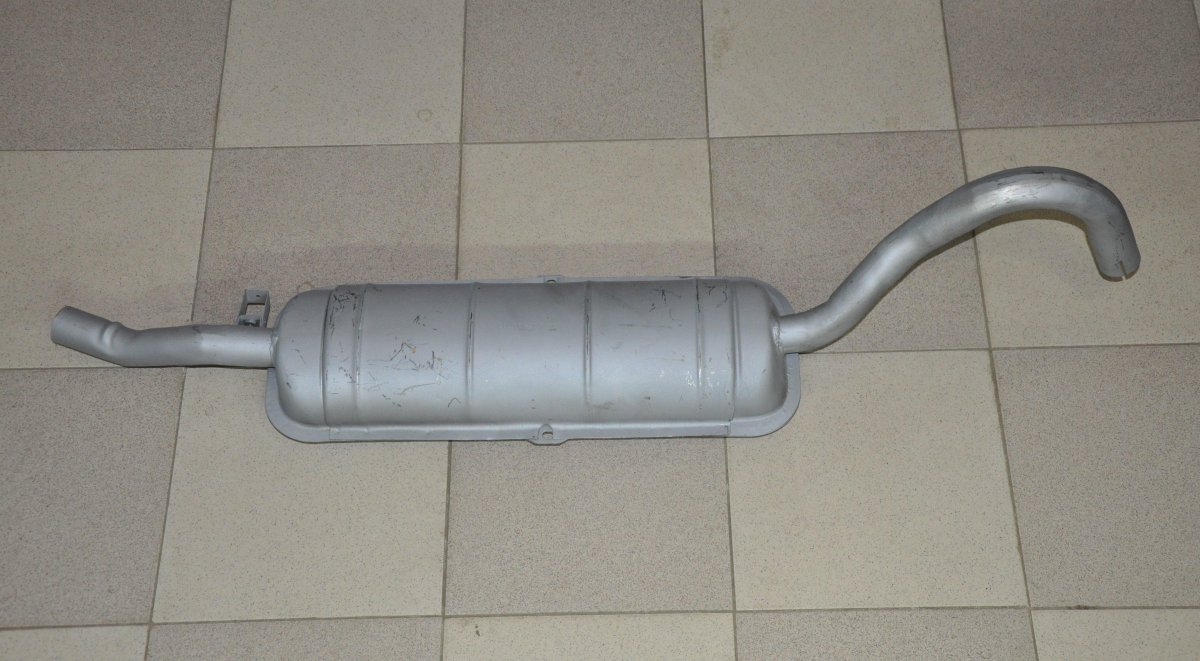 Глушитель ВАЗ 2104 карбюратор