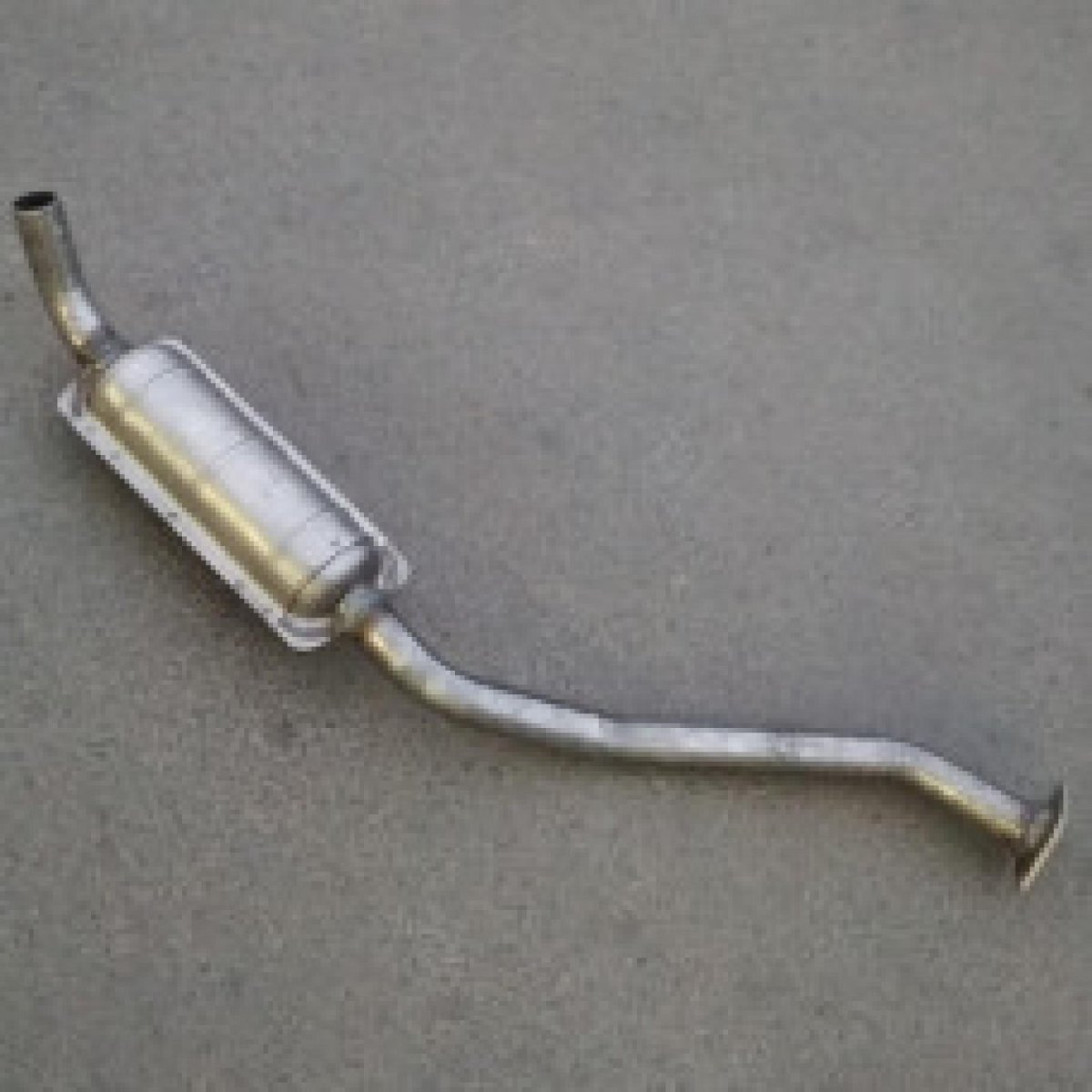 Глушитель ВАЗ 2107 евро 2