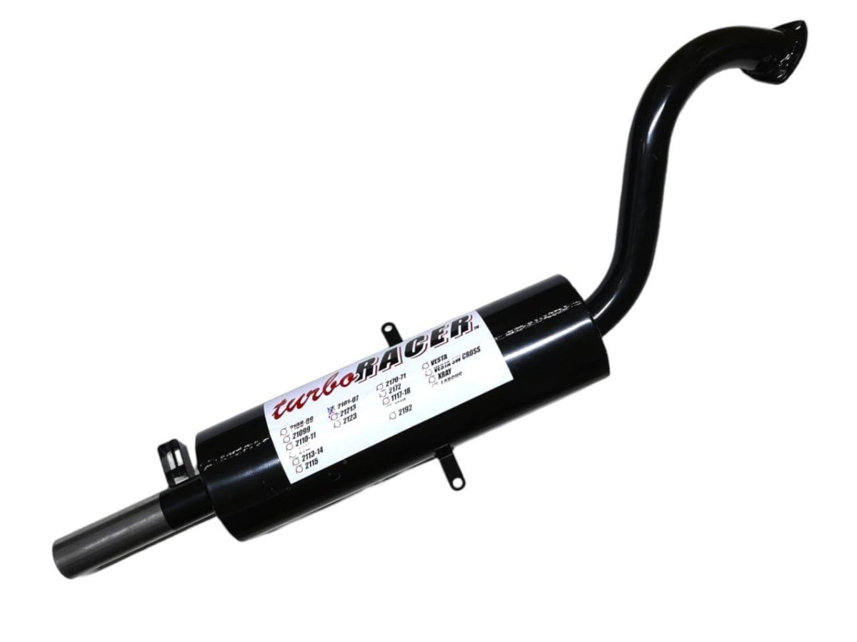 Глушитель 2107 артикул