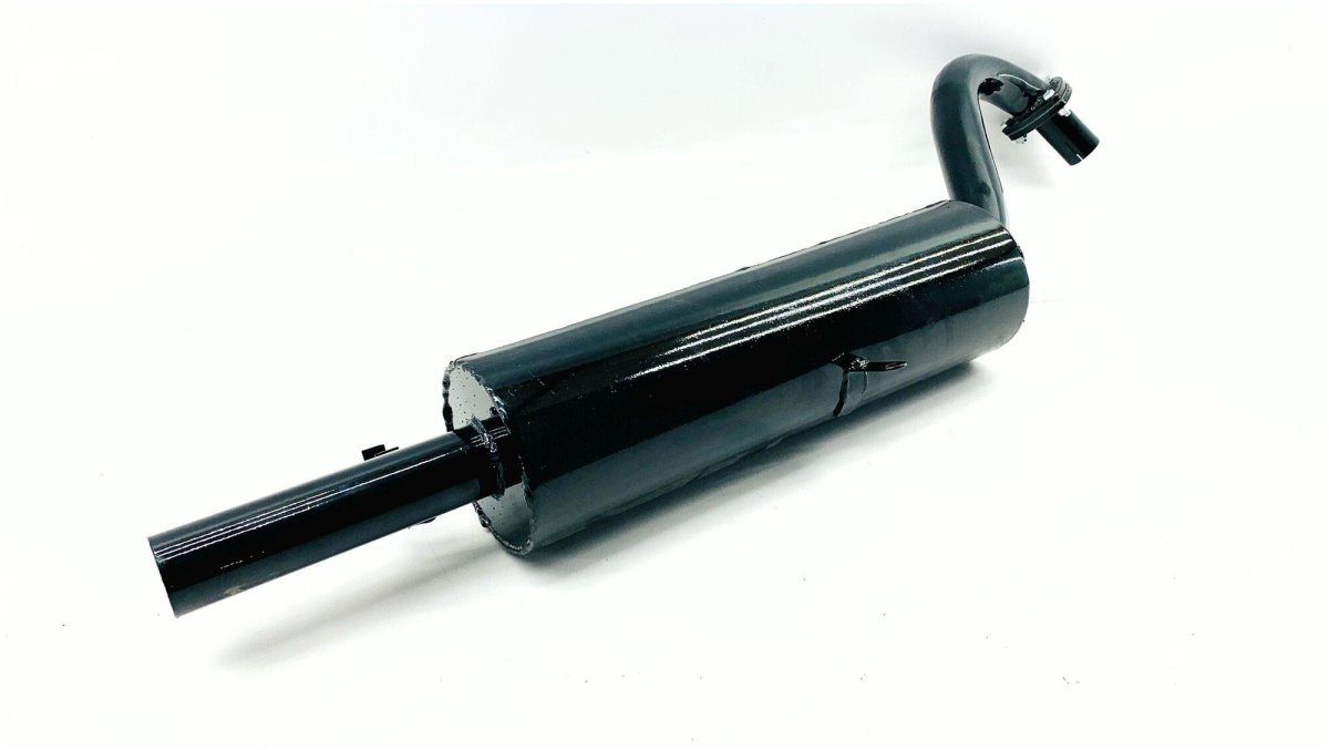 Глушитель 2101-07