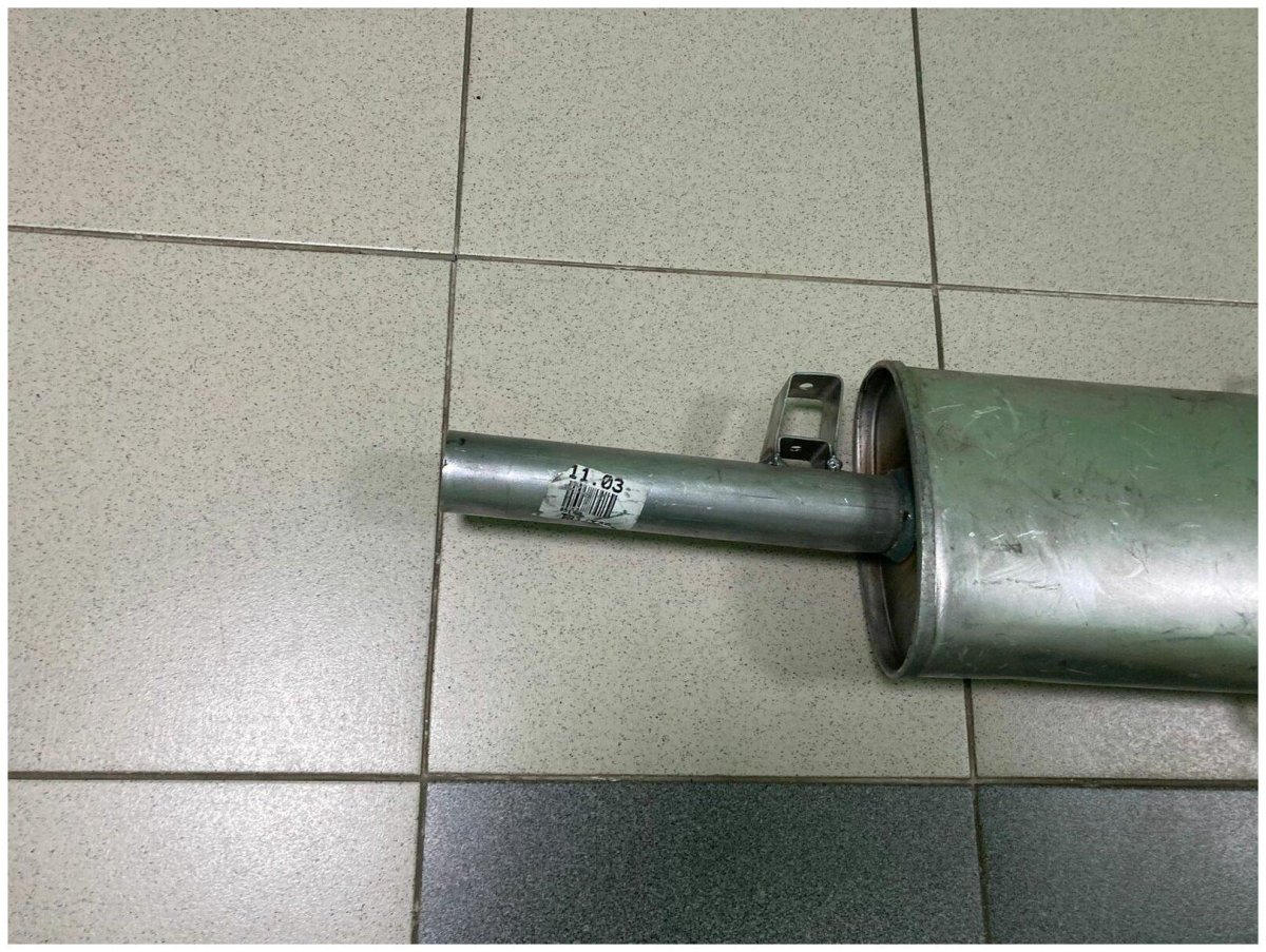 Резонатор ГАЗ 3302 402