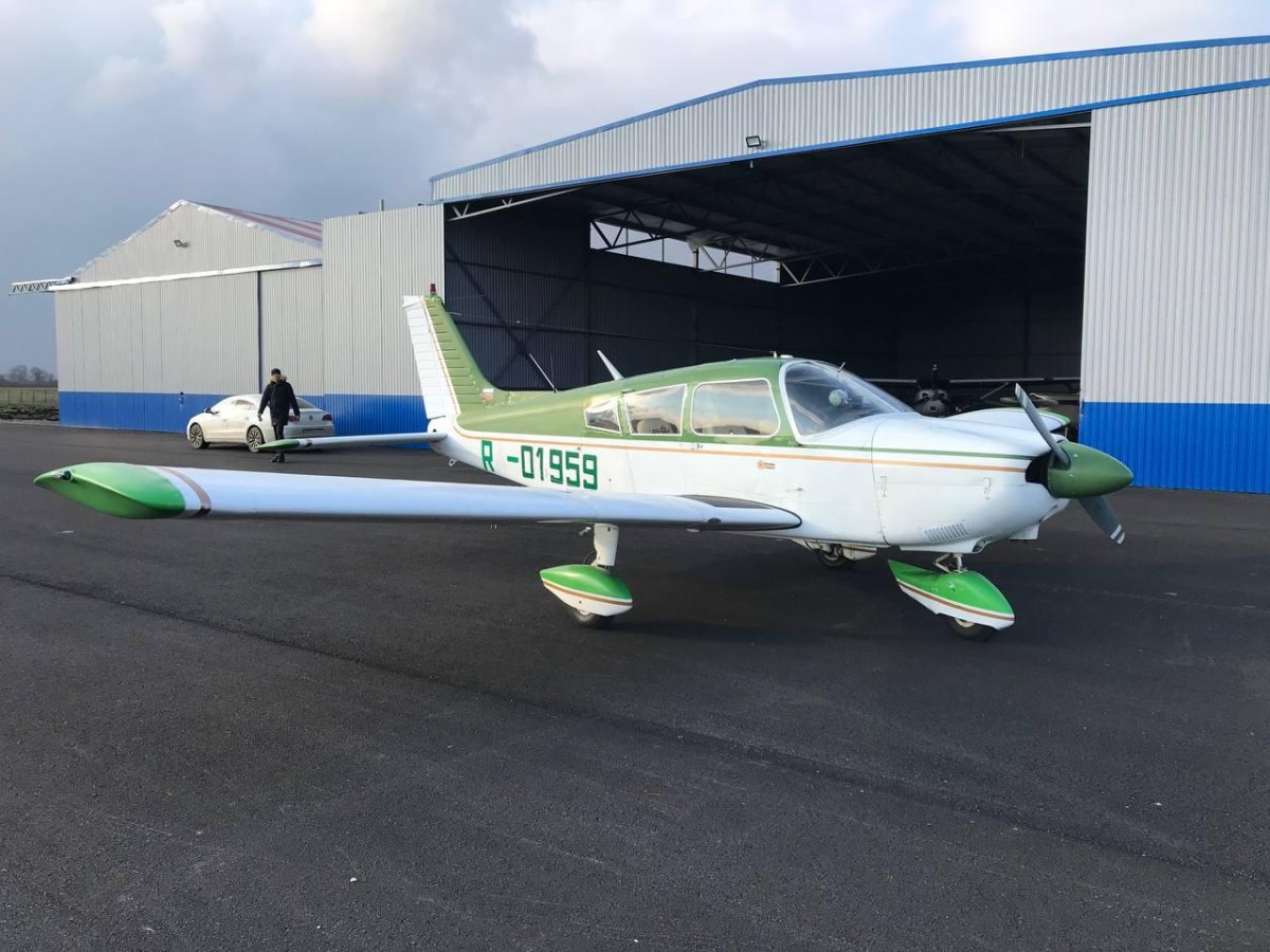 Новые виды самолетов