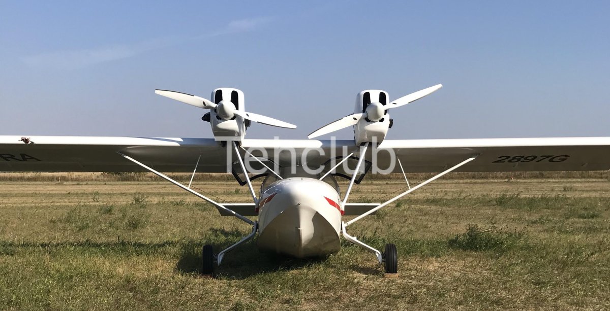 Самолёт че-23