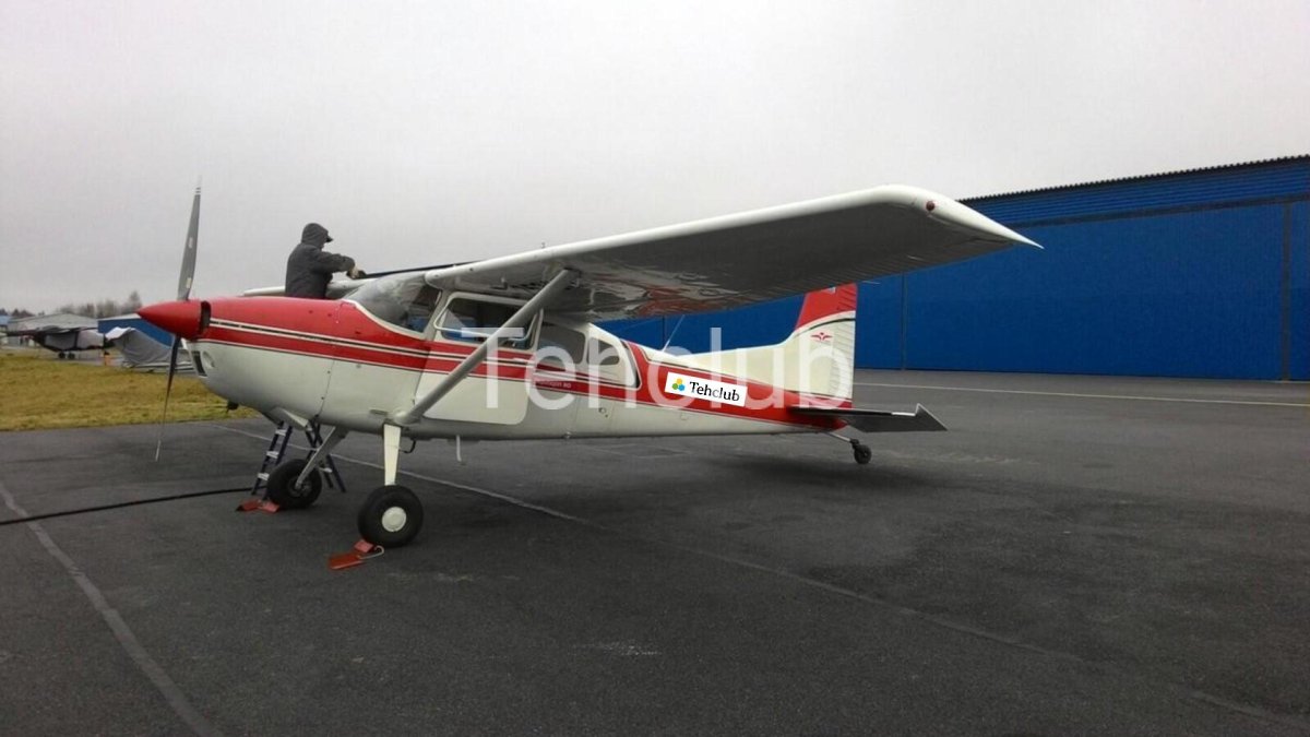 Сесна 336 230 HP