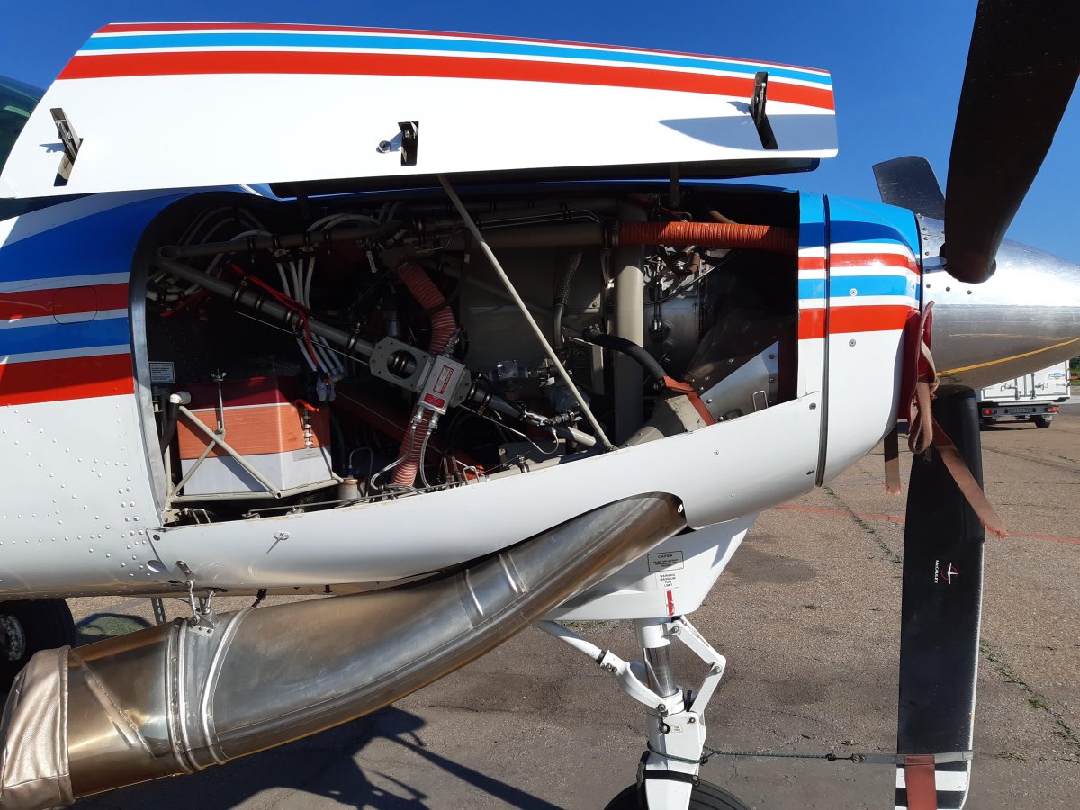 Аэроклуб «полет»