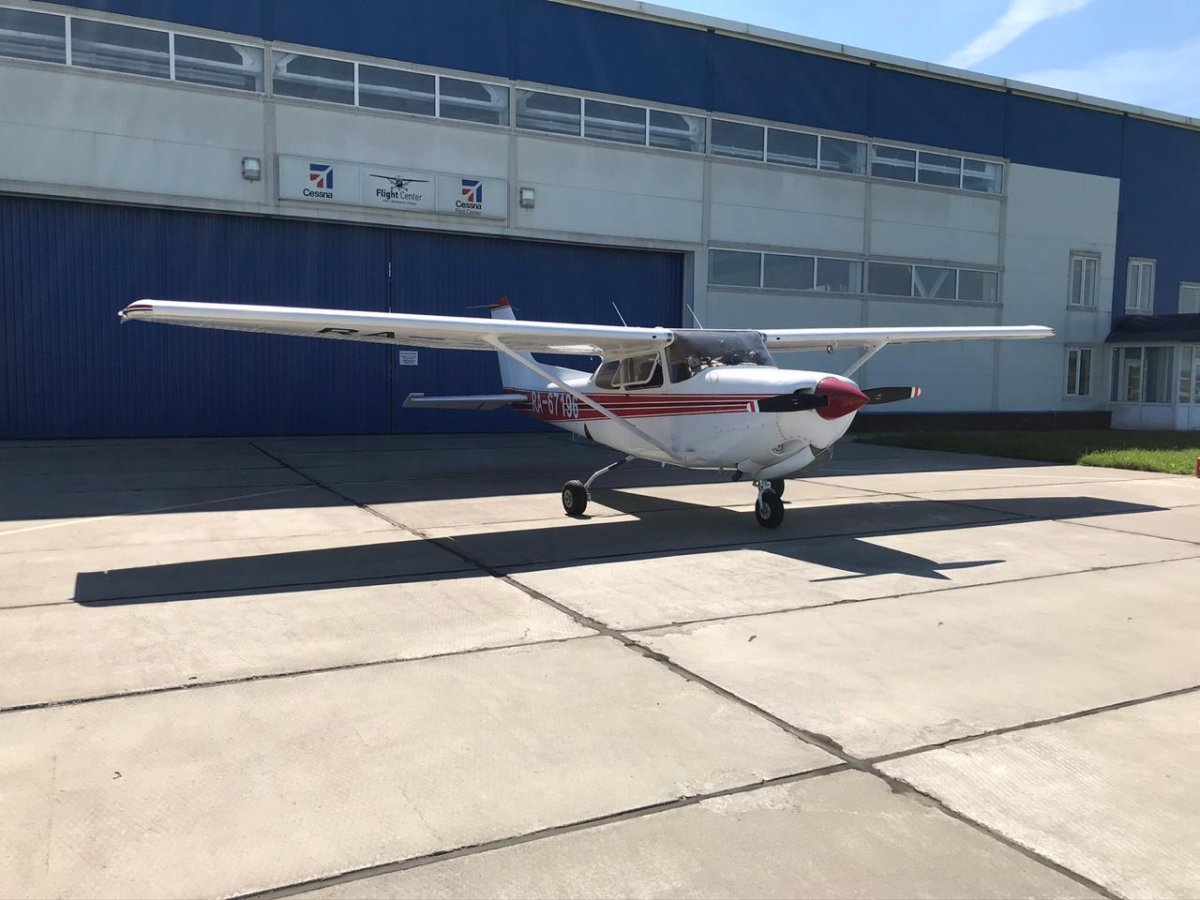 Cessna 172 RG