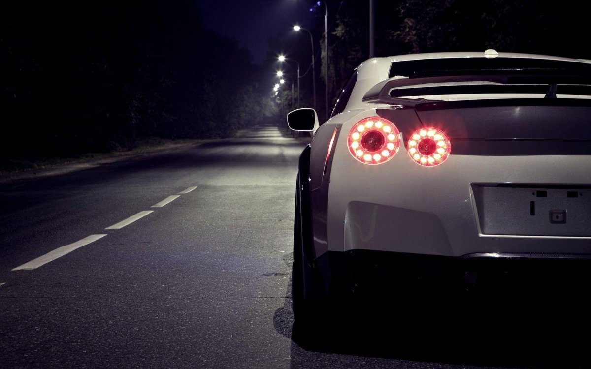 Nissan Skyline GTR r35