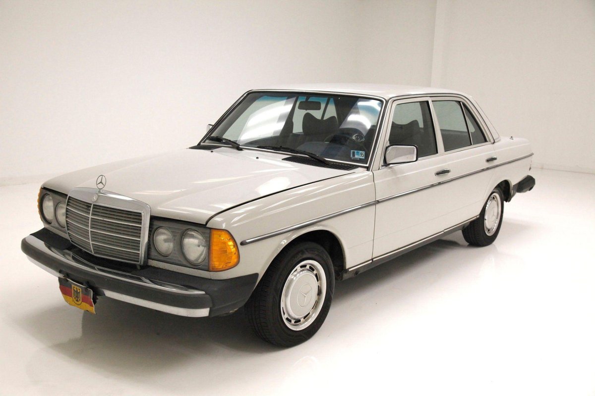 Мерседес 240d