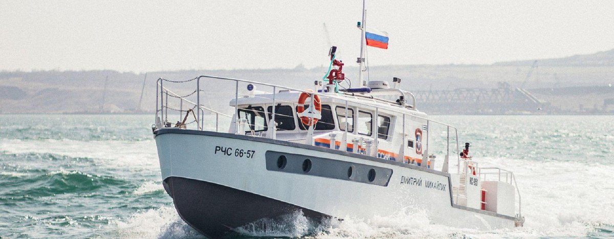 КС 951 катер