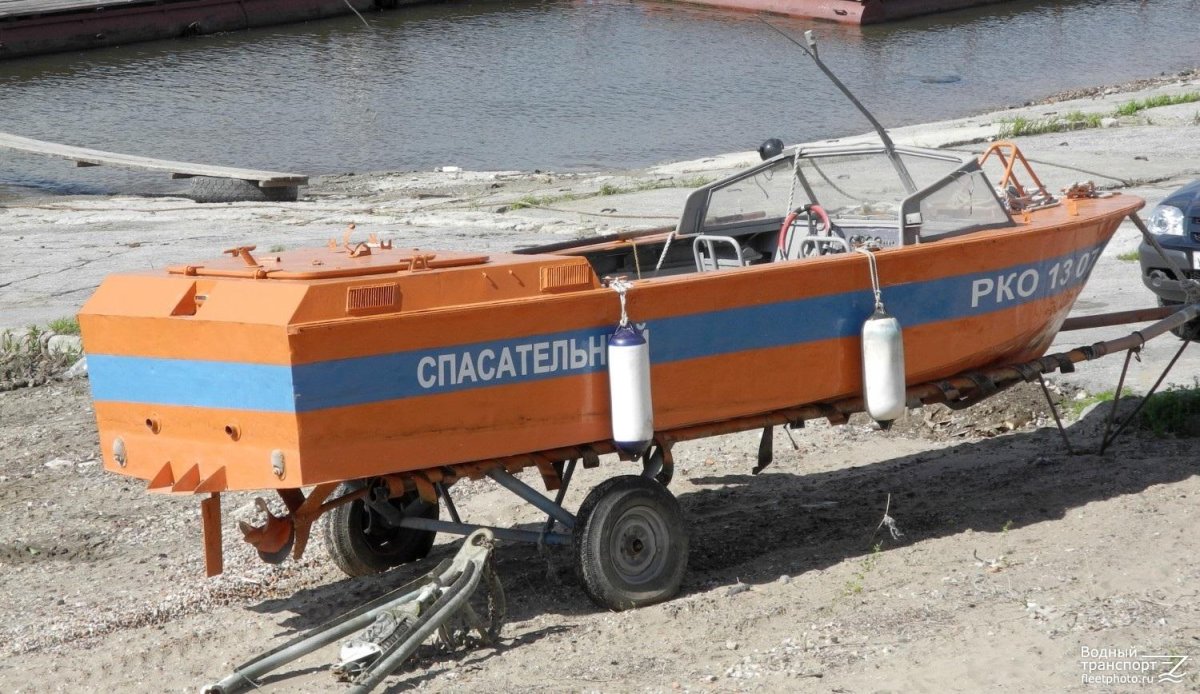 Спасательный катер Чибис