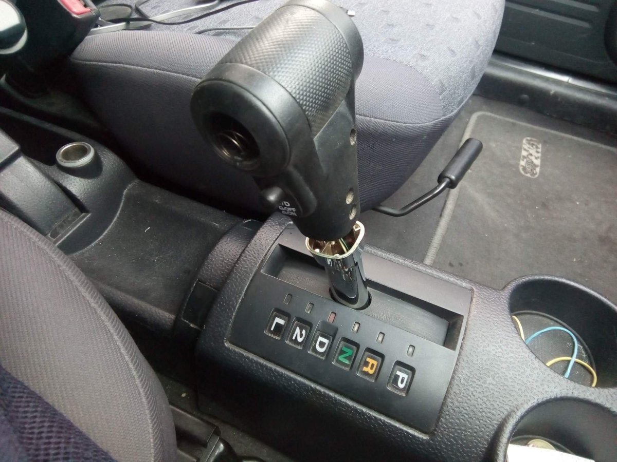 Коробка Хендай Гетц 1.4 автомат