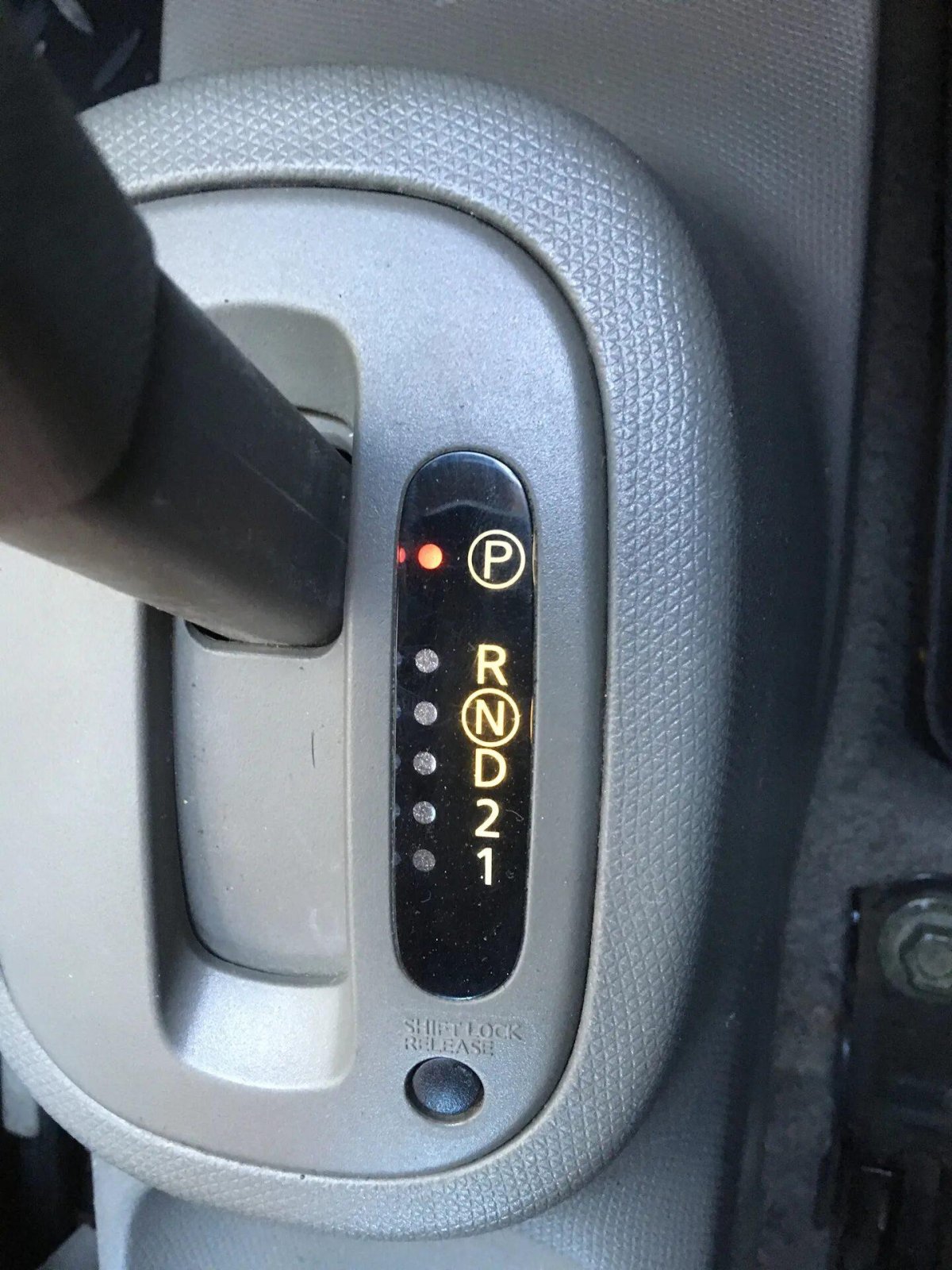 O/D off Ниссан Марч