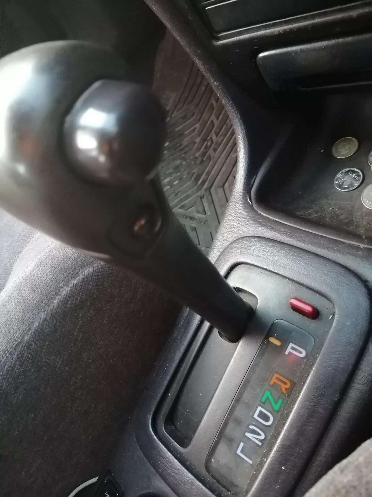 Тойота Королла 90 селектор АКПП