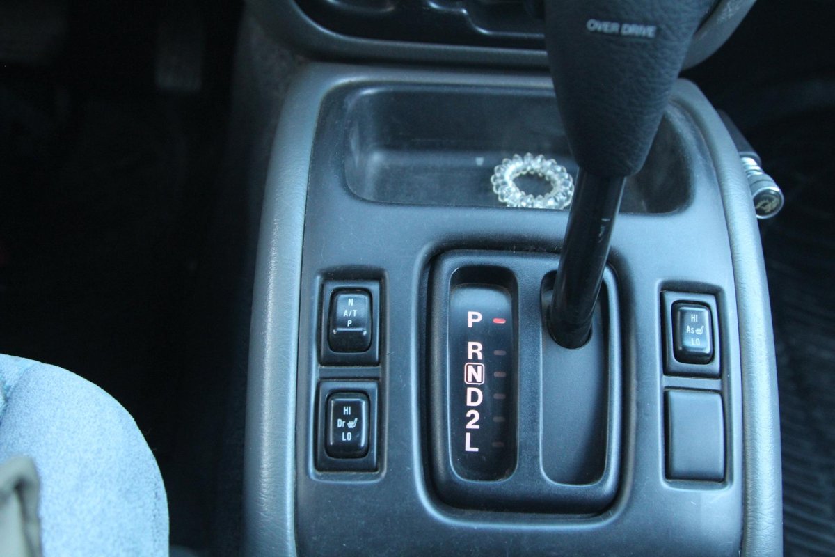 АКПП Suzuki Grand Vitara