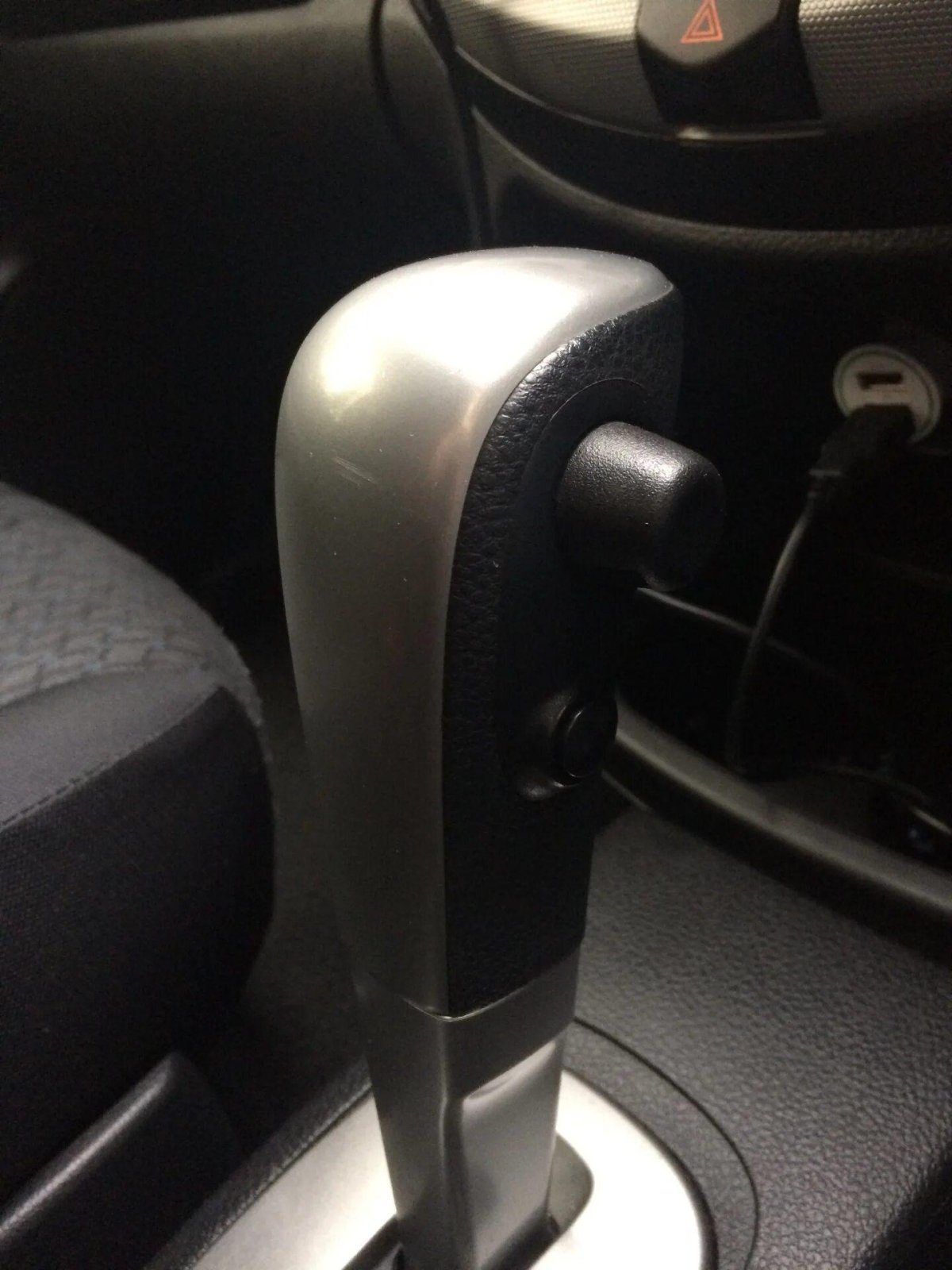 Кнопка овердрайв на АКПП Mitsubishi l200