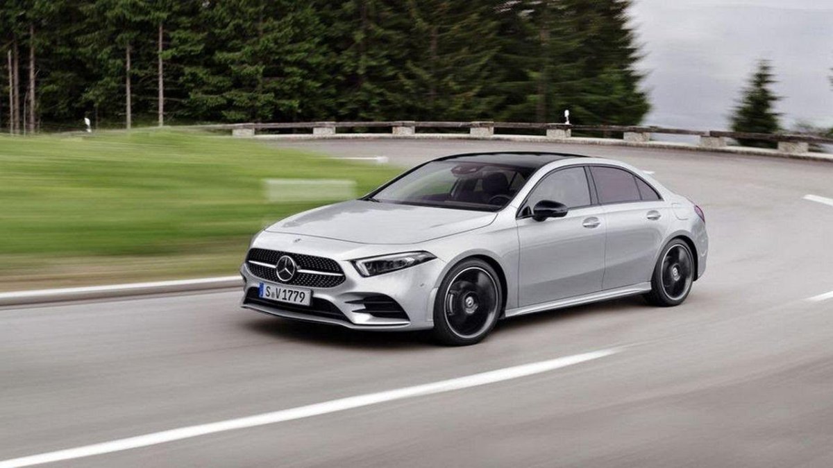 Мерседес а200 седан