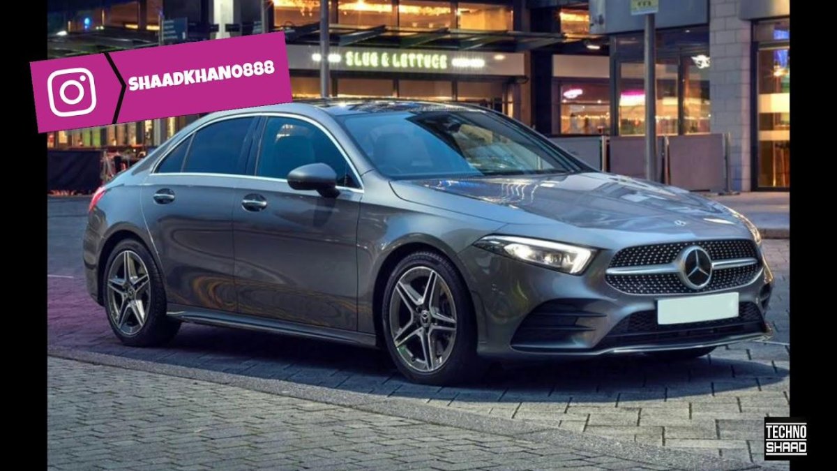 Мерседес-Бенц а200 седан 2019