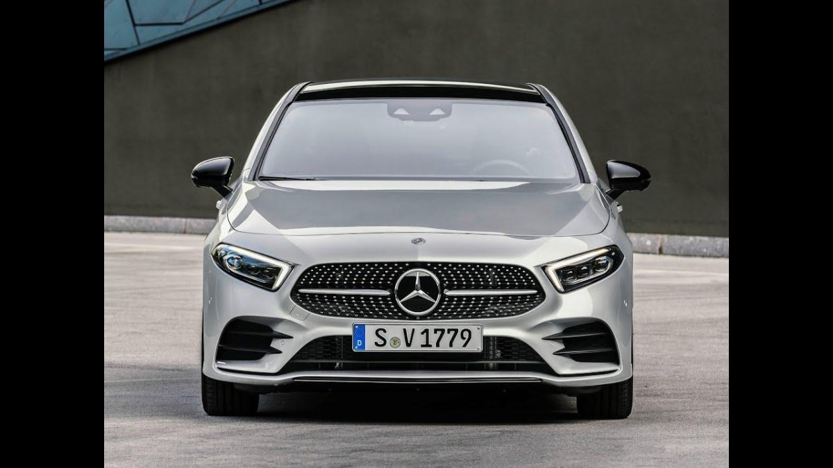 Mercedes a class w177