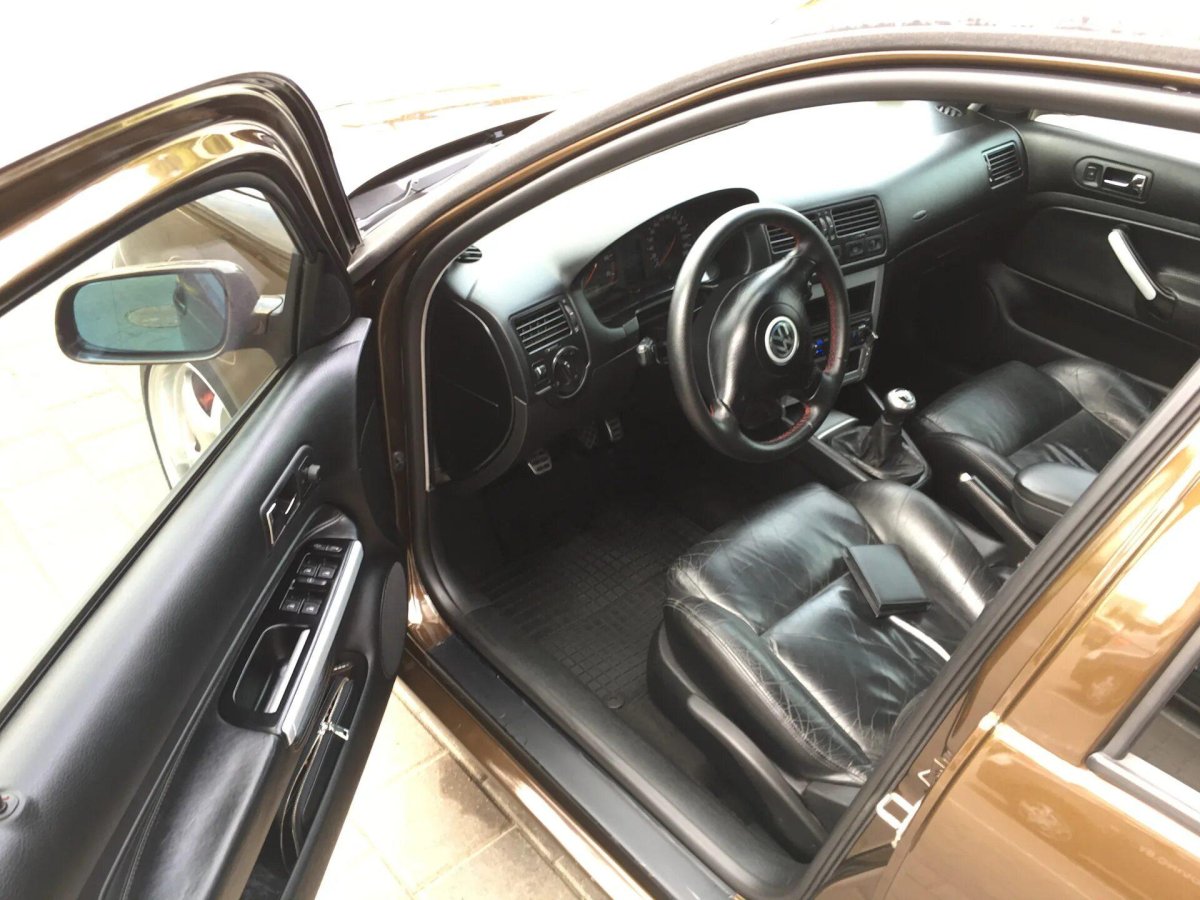 Volkswagen Bora 2023 салон