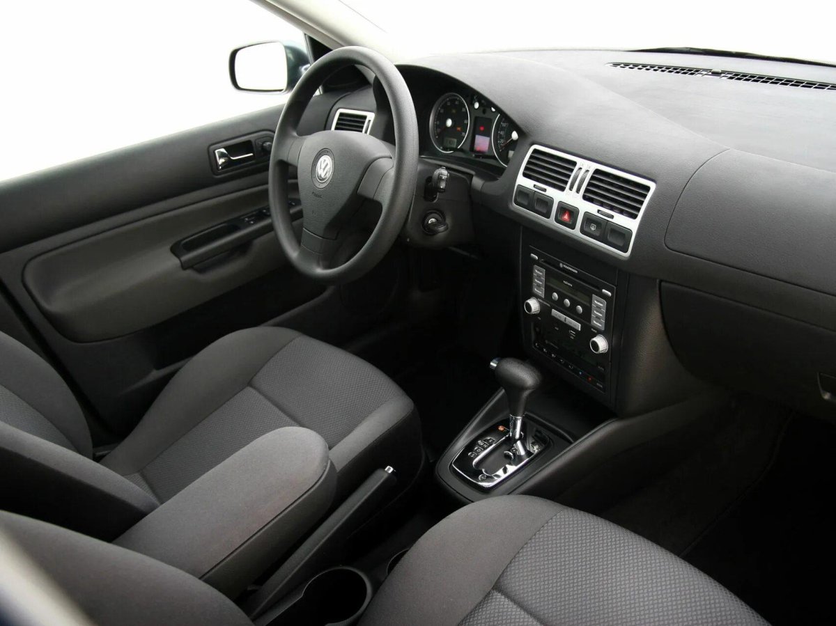 Фольксваген Бора 2007