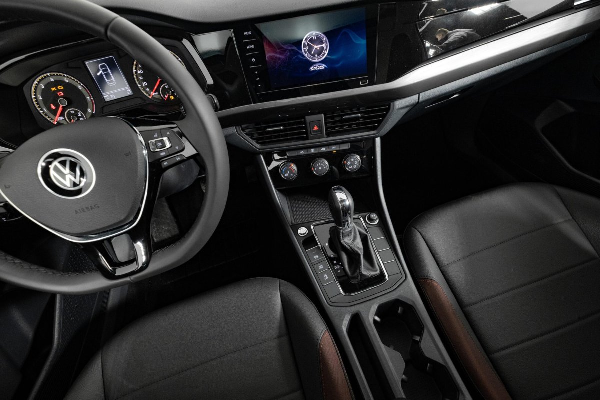 Фольксваген Бора 2023 салон