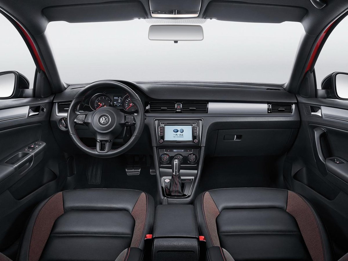 Volkswagen Bora 2023 салон