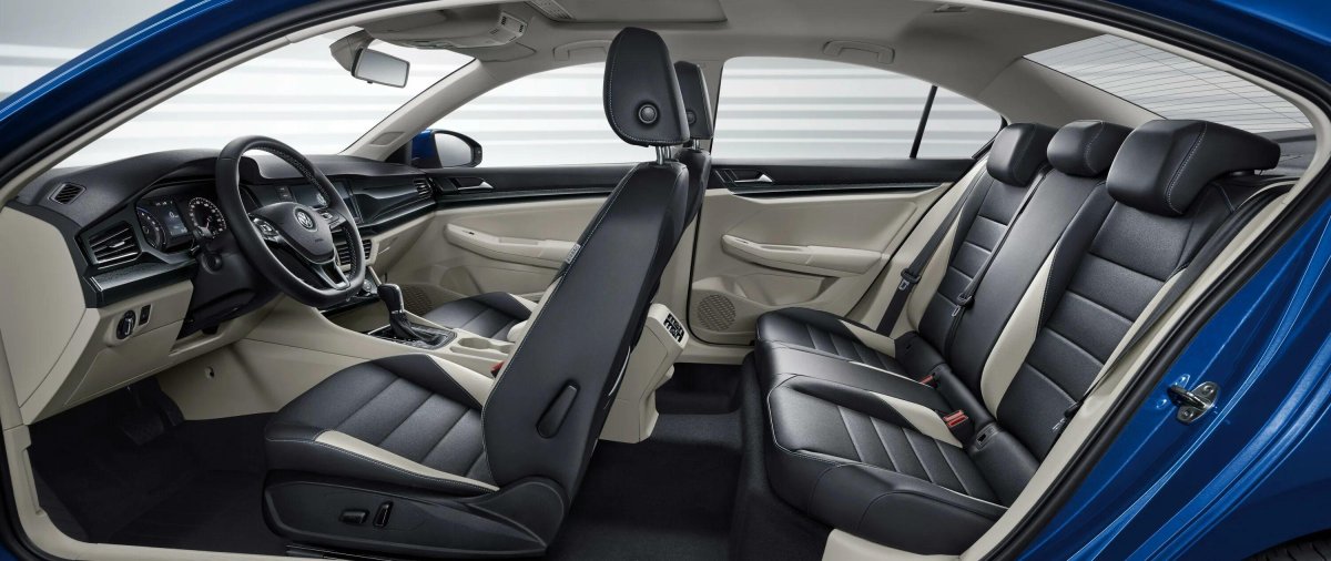 Volkswagen e-Bora 2021