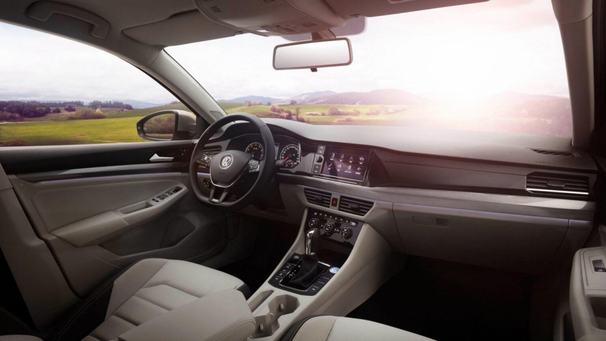 Фольксваген Бора 2021