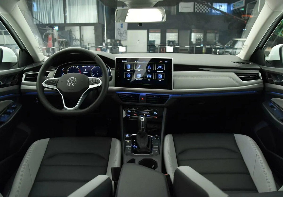 Фольксваген Бора 2023 китайский