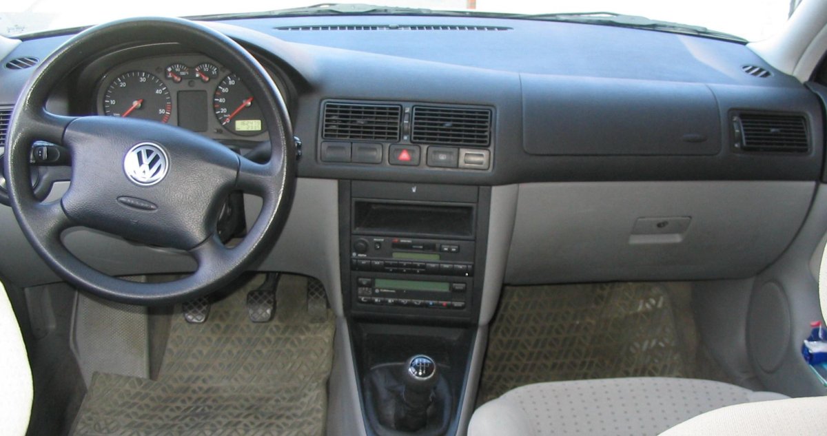Фольксваген гольф 4 1999