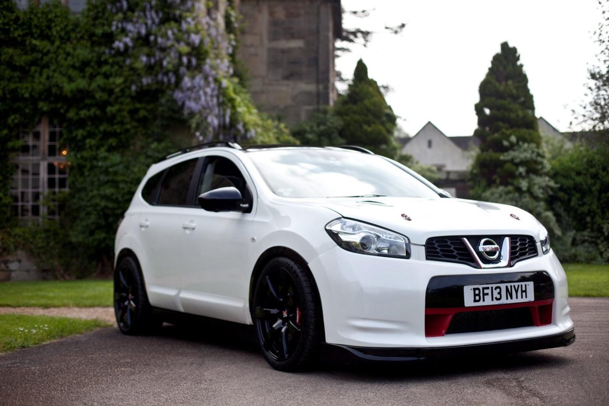 Ниссан Кашкай j10