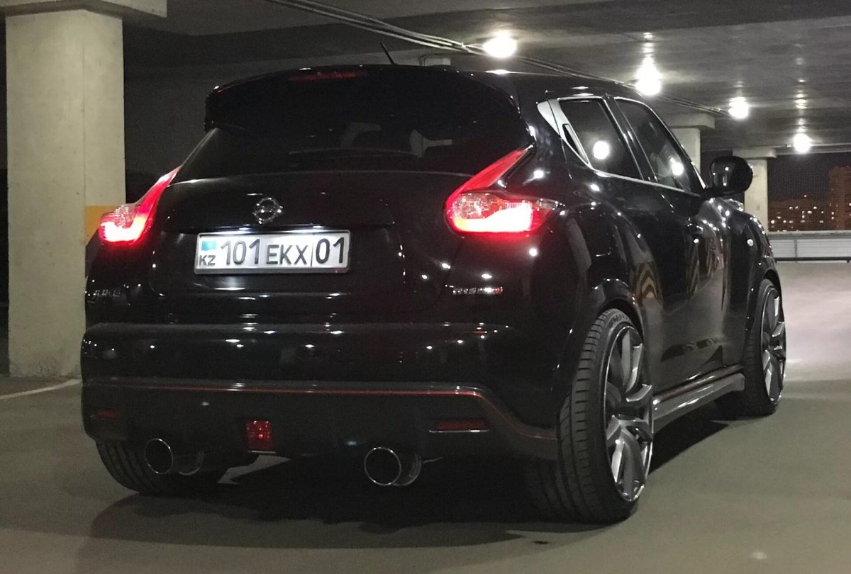 Ниссан Кашкай j10