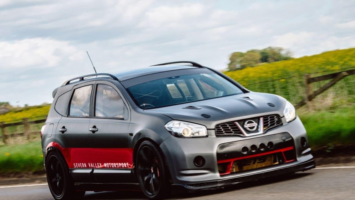 Nissan Qashqai r