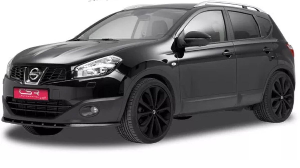 Тюнинг Ниссан Кашкай j10