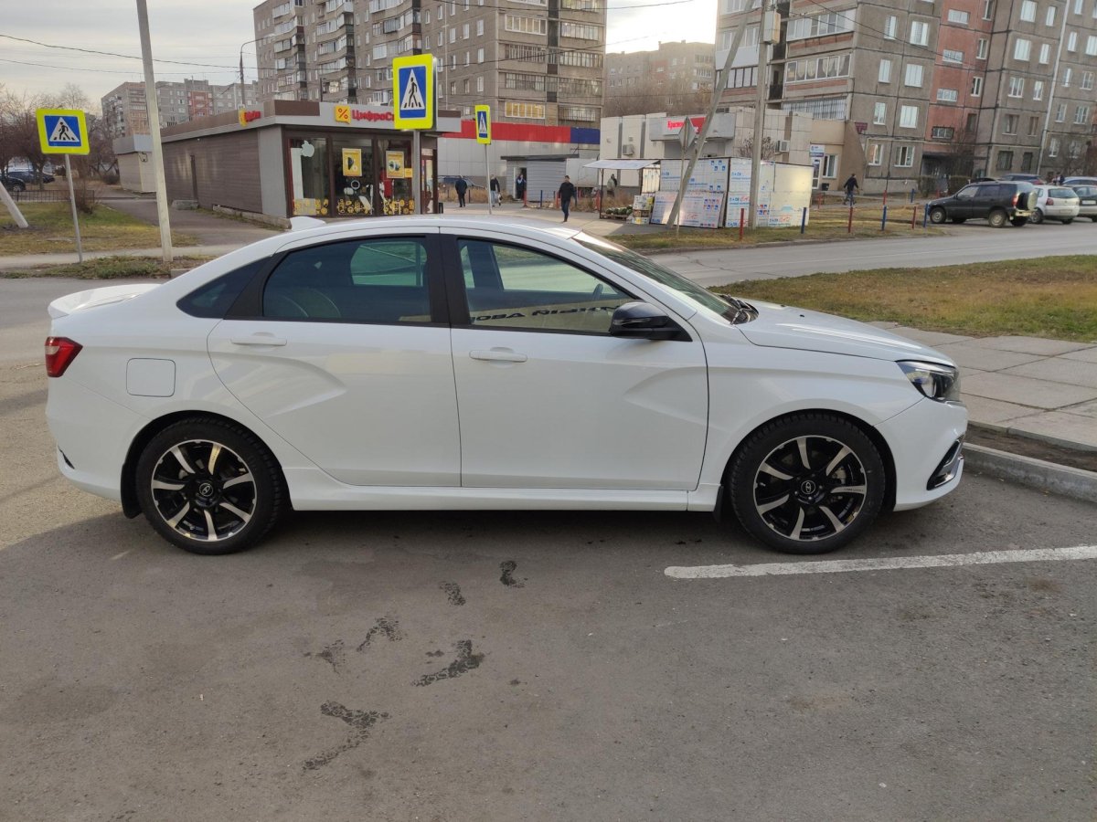 Веста НФР
